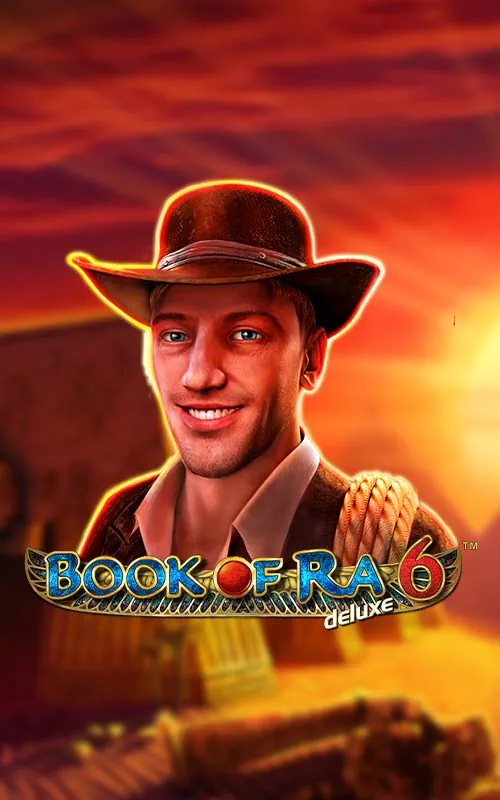 Book of Ra at Jet10 Casino